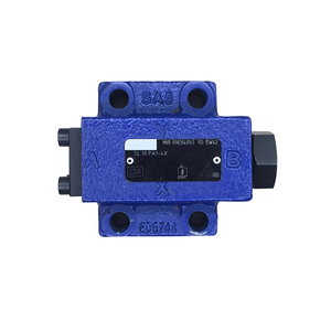 วาล์วกันกลับ Rexroth R900587560 HY-CHECK VALVE SL30PA1-4X วาล์วกันกลับทองเหลืองควบคุมด้วยระบบไฮดรอลิกแรงดันสูง - Product Image 2