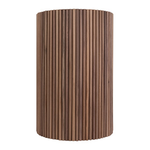 MUMU DESIGN Bon <span class=keywords><strong>Prix</strong></span> Motif Bois Massif <span class=keywords><strong>Noyer</strong></span> pour Meubles Décoration Murale Panneau Incurvé Flexible Pliable - Product Image 3