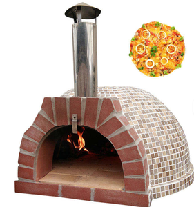 <span class=keywords><strong>Forno</strong></span> per Pizza Ibrido a Legna del Produttore, <span class=keywords><strong>Nuovo</strong></span>, a Basso Prezzo, per Esterni - Product Image 5