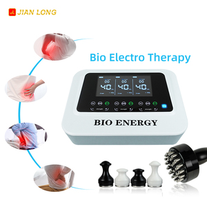 Instrumento de Masaje Meridiano GENQI BES, Masaje Bioeléctrico, Estimulación Eléctrica, Terapia de <span class=keywords><strong>Resonancia</strong></span> Multifrecuencia, Uso Familiar - Product Image 1