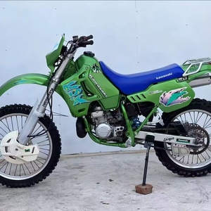 Vente directe d'usine de motos d'occasion avec <span class=keywords><strong>moteur</strong></span> monocylindre à deux <span class=keywords><strong>temps</strong></span> de 198 cm³, comparable aux voitures neuves à essence - Product Image 6