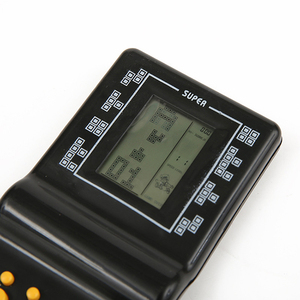 1PC Cổ Điển Cầm Tay Trò Chơi Máy Gạch Trò Chơi Trẻ Em Giao Diện Điều Khiển Đồ Chơi Với Âm Nhạc Phát Lại Retro Trẻ Em Niềm Vui Trò Chơi Máy Nghe Nhạc - Product Image 4