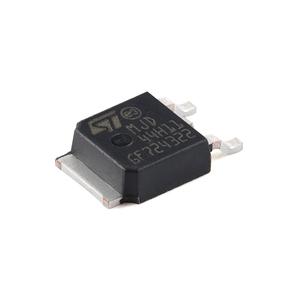 Transistores de Potencia NPN MJD44H11T4 Originales Auténticos, TO-252, 80V, 8A - Product Image 1