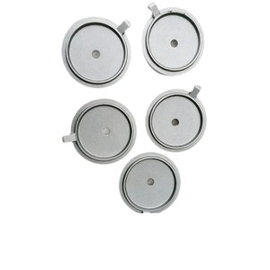 Piezas de Hierro Fundido, Fundición por Gravedad, Superficie Pulida, Precisión de 1 mm, Personalizables para Máquinas Herramienta - Product Image 1