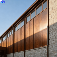 Bâtiment d'église préfabriqué en acier avec toit en treillis galvanisé à chaud 9 °   Évaluation sismique pour la chapelle protestante en Tanzanie