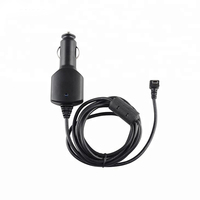 Chargeur de voiture, adaptateur GPS, chargeur USB mini, adaptateurs de chargeur de voiture pour GARMIN