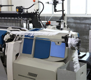 Loom Machine Start Rapier Jacquard Weaving Loom Bands - Product Image 1
