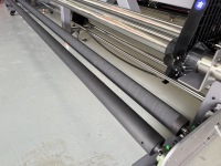Imprimante jet d'encre à solvant écologique haute performance DX5 XP600 I3200 pour l'impression de bannières publicitaires 3,2 mètres