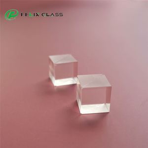 FELIX Cube de prisme polarisant en verre optique BK7/K9 10*10*10mm, rapport d'extinction >200:1 - Product Image 5