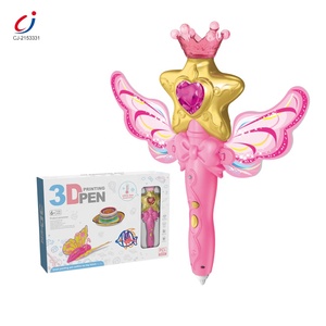 Stylo à recharge USB pour enfants, éducatif précoce, bricolage, Graffiti 3D, numérique, ensemble de stylos de <span class=keywords><strong>dessin</strong></span>, imprimante Portable - Product Image 6