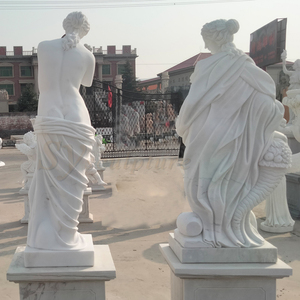 Statue de femme romaine classique, en pierre <span class=keywords><strong>nue</strong></span> sans bras, Sculpture de <span class=keywords><strong>Venus</strong></span>, en vogue, - Product Image 5