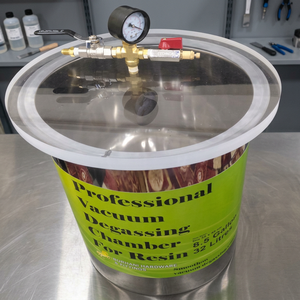 OEM Customizable High-Pressure Vacuum Chamber Machine with <b>Pump</b> Customizable Product Category - Product Image 4