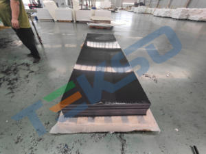 Yüksek yoğunluklu polietilen <span class=keywords><strong>Pe</strong></span> 500 ekstrüzyon renkli PEHD500 polietilen levhalar - Product Image 4