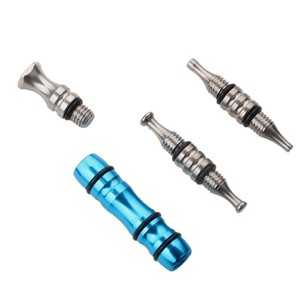 Car Dent Repair Pen Blue Titanium Alloy Tip Auto Body Leveling Tool - Product Image 2