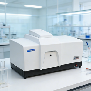 Analizador <span class=keywords><strong>de</strong></span> Tamaño <span class=keywords><strong>de</strong></span> Partículas <span class=keywords><strong>de</strong></span> Tierras Raras Totalmente Automático Winner 2006A <span class=keywords><strong>de</strong></span> Doble Haz <span class=keywords><strong>para</strong></span> Pruebas y Análisis <span class=keywords><strong>de</strong></span> Partículas Húmedas - Product Image 1