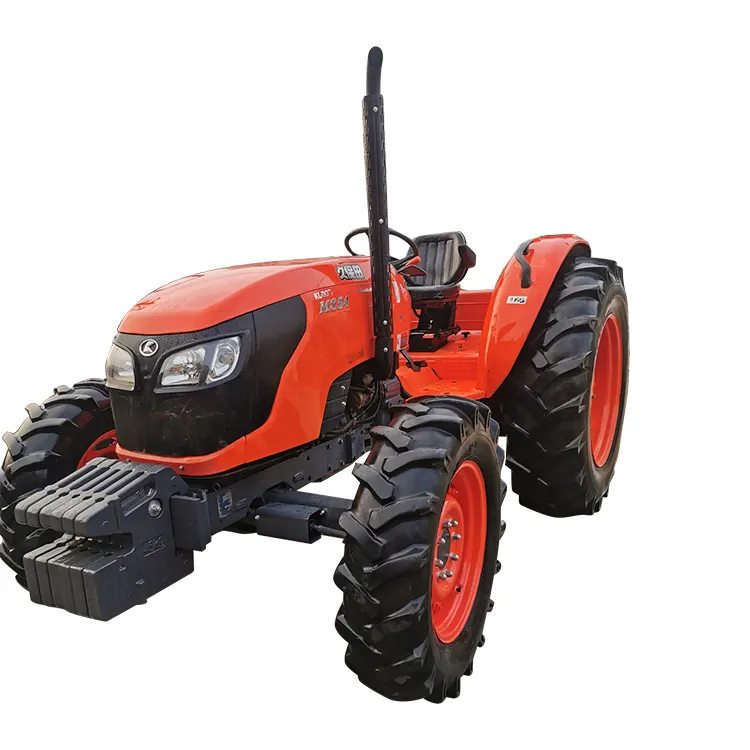 Harga Pabrik Kubota M854k Penggerak Roda 4 Traktor Penggunaan Pertanian Harga Traktor Mini