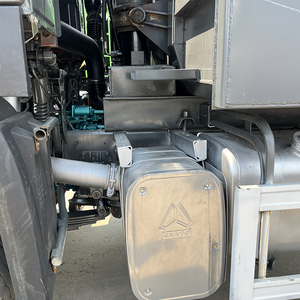 Makul fiyatlı Sinotruck Howo DAMPERLİ KAMYON 6*4 371HP 375HP Euro 2 3 30-40t satılık damperli kamyon - Product Image 6