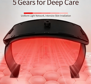 5 Level Red <b>Light</b> 3 in 1 <b>Magnetic</b> <b>LED</b> Therapy Panel for Salon Home Skin Rejuvenation - Product Image 3