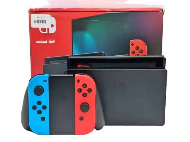 100% New for Switch 2 256GB Console-Brand New Sealed with Complete Access Wi-Fi 3000 Built-in Games & 1 Year Warranty