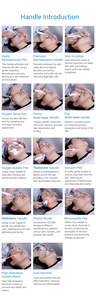 Nueva Máquina Facial de Hidrodermoabrasión 15 en 1, Hidra Dermoabrasión Facial Hidrafacys - Product Image 6