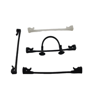 Clips de ligature de vignes <span class=keywords><strong>à</strong></span> économie d'effort - Crochets de vignes <span class=keywords><strong>à</strong></span> commande <span class=keywords><strong>à</strong></span> une main - Clips de support professionnels pour treillis de vergers pour vigne - Product Image 4
