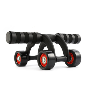 <span class=keywords><strong>Rodillo</strong></span> Deportivo para <span class=keywords><strong>Entrenamiento</strong></span> Muscular, 4 en 1, Profesional, con 4 Ruedas, Venta al Por Mayor - Product Image 4