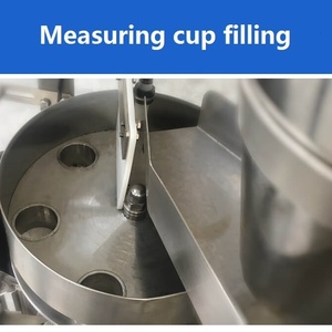 Équipement d'emballage multi-canaux à grande vitesse pour sachets de poudre verticaux à double voie, automatique, facile à utiliser - Product Image 4
