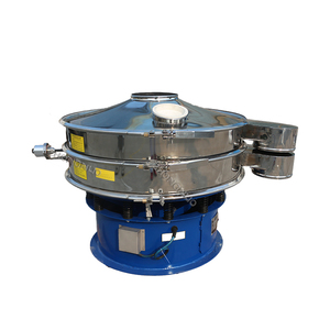 Máquina de cribado ultrasónico de 1000 mm con motor vibratorio para procesamiento de alimentos y clasificación de polvo de vidrio - Product Image 4