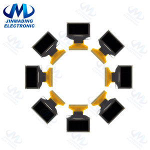 JMD 0,96 дюймовый oled-дисплей 12864 SSD1306IC белый 128*64oled-дисплей oled-экран - Product Image 2