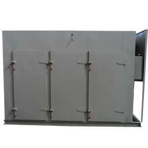 Deshidratador Industrial de Frutas de Gran Tamaño, Equipo de Secado de Frutas, Máquina Secadora de Alimentos para Vegetales y Bananas - Product Image 6