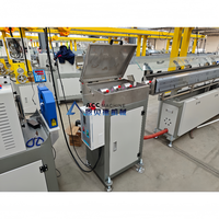 Ligne de production de filament pour imprimante 3D pour usage en laboratoire et industriel, extrudeuse de filament plastique avec contrôle précis du diamètre