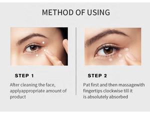 Crème contour des yeux Éclaircissant Raffermissant réparation Rides Yeux bouffants <span class=keywords><strong>Cernes</strong></span> - Product Image 6