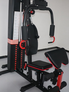 Appareil d'exercice multifonctionnel Vente en gros Équipement de musculation Une station combinée <span class=keywords><strong>Home</strong></span> Gym Machine multifonctionnelle pour le fitness - Product Image 3