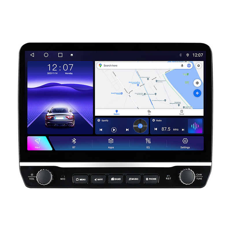MEKEDE QLED Android 12 FYT Car