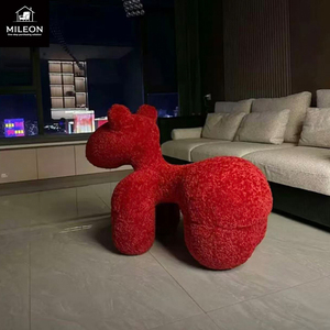 Sofá <span class=keywords><strong>Infantil</strong></span> de Juego, Diseño Cómodo Anticolisión, Sofá Cama, Silla de Princesa, Sofá <span class=keywords><strong>Infantil</strong></span> Plegable de Tela - Product Image 5