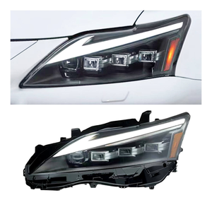 AURON Laser Dual Color 6000K 36W High Lumen 6000 lm LED Fog <b>Lights</b> for Lexus CT200 2011-2020 12V New <b>Plug</b> & Play - Product Image 3
