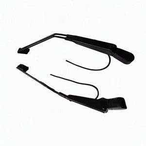 Nuevo Brazo de Limpiaparabrisas Doble de 750 mm, Compatible con Autobuses Higer, Kinglong, Shenlong, Suzhou Kinglong, Repuesto - Product Image 4