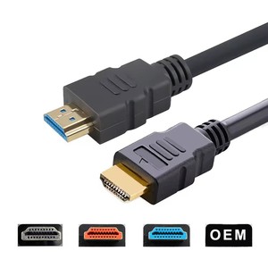 Bulk Wholesale Male to Male HDMI <strong>Cable</strong> Suppliers High Speed <strong>HD</strong> 4K 60Hz Slim 0.5 Mtr HDMI <strong>Cable</strong> - Product Image 4