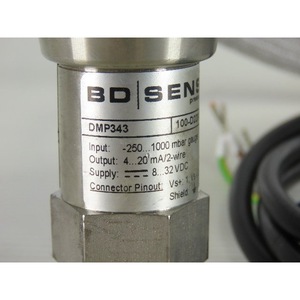 Capteur de vibration Mpm 3.Pu.M5.4.3.V2.1 Automatisation industrielle - Product Image 4