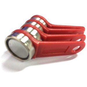 Çok Renkler Manyetik DS1990 F5 iButton Anahtar Fob, elektronik TM Kart - Product Image 5