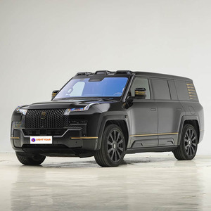 SUV de luxe à hautes performances exclusif BYD Yangwang U8L EREV Nouvelle <span class=keywords><strong>voiture</strong></span> pour flotte <span class=keywords><strong>diplomatique</strong></span> et exécutive - Product Image 2