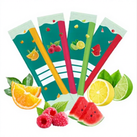 Complément en poudre d'électrolytes OEM, améliore l'immunité, vitamines, sans gluten, végétalien, aliment naturel santé, 30 sachets par boîte, durée de conservation de 2 ans