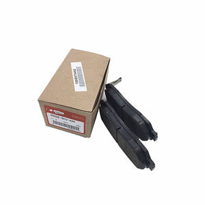 Pastillas de Freno Honda 45022 T0A A01 Bajas en Contenido Metálico Delanteras y Traseras para CRV 2012-2016, Repuestos - Product Image 3