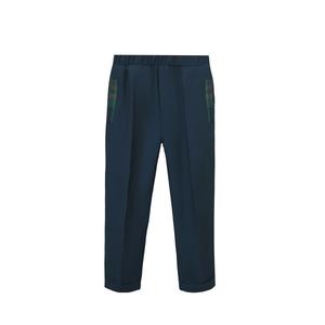 Pantalones <span class=keywords><strong>de</strong></span> vestir negros azul oscuro para niños para anfitriones <span class=keywords><strong>de</strong></span> escuela primaria Coros <span class=keywords><strong>de</strong></span> actuación Niños Niñas Estilo <span class=keywords><strong>de</strong></span> traje formal - Product Image 3