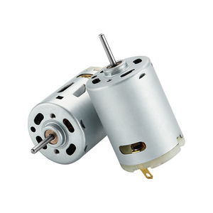 Tốc độ cao nhỏ 385 bàn chải <span class=keywords><strong>DC</strong></span> động cơ 24V 12V động cơ điện Micro động cơ mini động cơ cho máy sấy tóc - Product Image 1