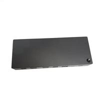 Stasiun Dok USB-C untuk Laptop Thinkpad with dengan kabel daya versi US/EU/UK Dock USB-A Dock/tersedia