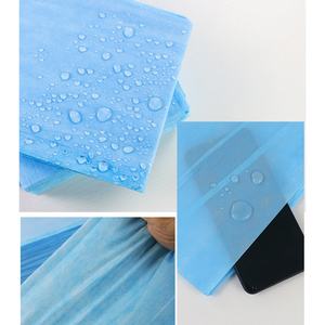 Draps de table jetables Pinky leem, papier médical non tissé, draps de massage jetables pour table de massage - Product Image 4