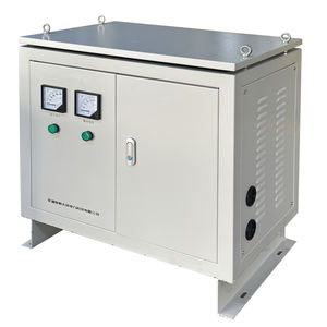 480V naar 380V Step-Up/Step-Down transformator SG-10KVA 60Hz driefasige droge isolatie-omvormer - Product Image 6