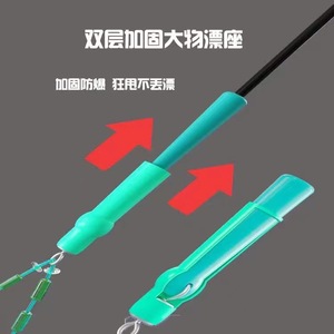 Juego de líneas de pesca Noi, 100 m, nailon de alta resistencia, duradero, para plataformas y estanques de pesca comerciales - Product Image 3