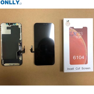 จอ LCD โรงงานขายส่งสำหรับ iPhone 11 Pro Max, iPhone 12, iPhone 13, iPhone 14, จอสำหรับ iPhone 13 Pro Max, จอแสดงผลสำหรับ iPhone 12 Pro Max LCD - Product Image 4